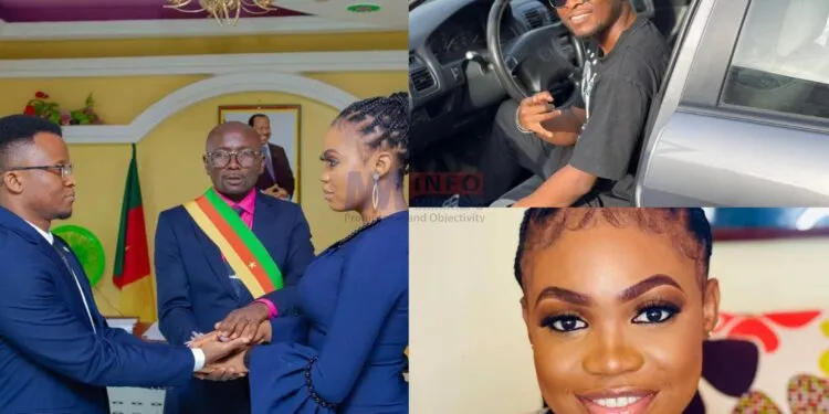 Man strangles wife over money