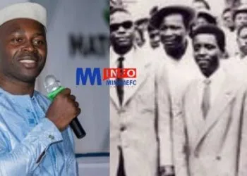 Présidentielle 2025 : Serge Espoir Matomba veut marcher sur les traces des nationalistes historiques