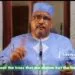 Joshua Osih addresses Cameroonians