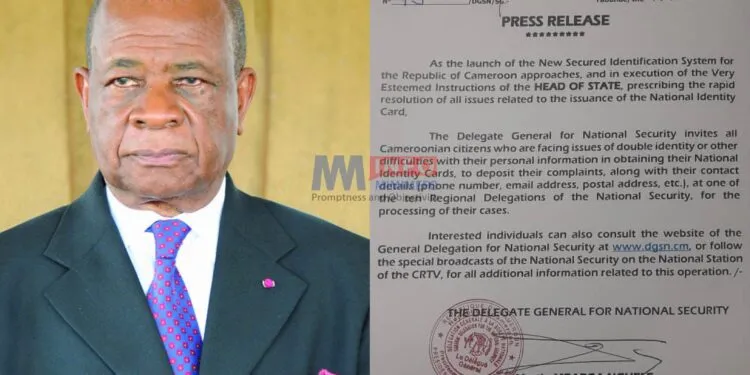 Police boss institutes new measures for ID Cards
