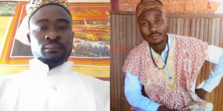 Shey Komi and Shey Mbisen kidnapped by Ambazonia separatists
