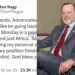 Tibor Nagy on way back to the White House