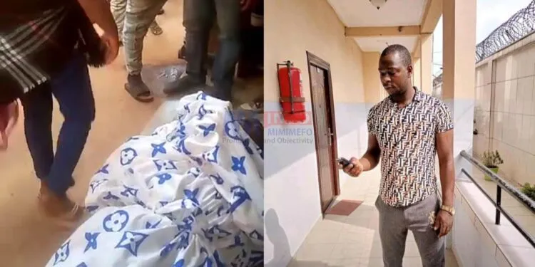 Two civilians killed in Bamenda