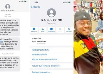 L'artiste Maalhox victime de menaces de mort