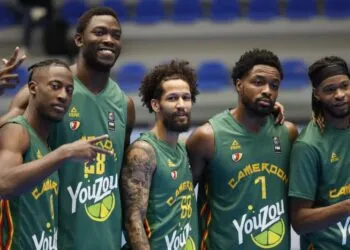 l'Afrobasket 2025 : Le Cameroun qualifié