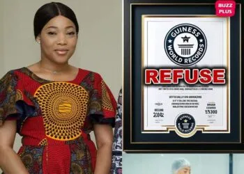 Guinness World records : L'ivoirienne Zeinab Bance a échoué