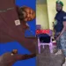 ADF's commander JC - Funwi Christopher