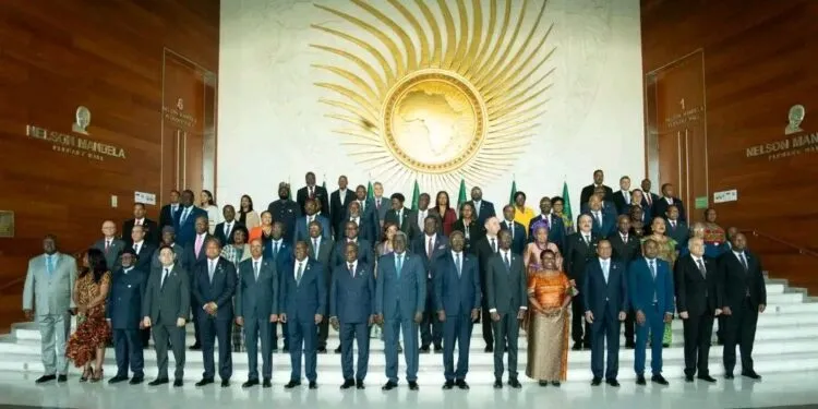 AU Commission to elect new chairperson