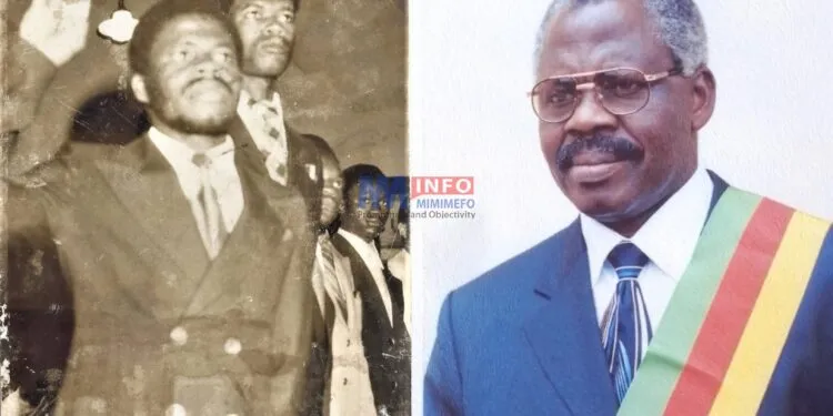 Ayah Paul Abine's life and legacy