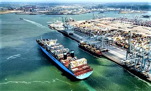 Bakassi Deep seaport