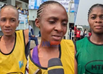 Bui Division dominates in Mount Cameroon Race of Hope 2025
