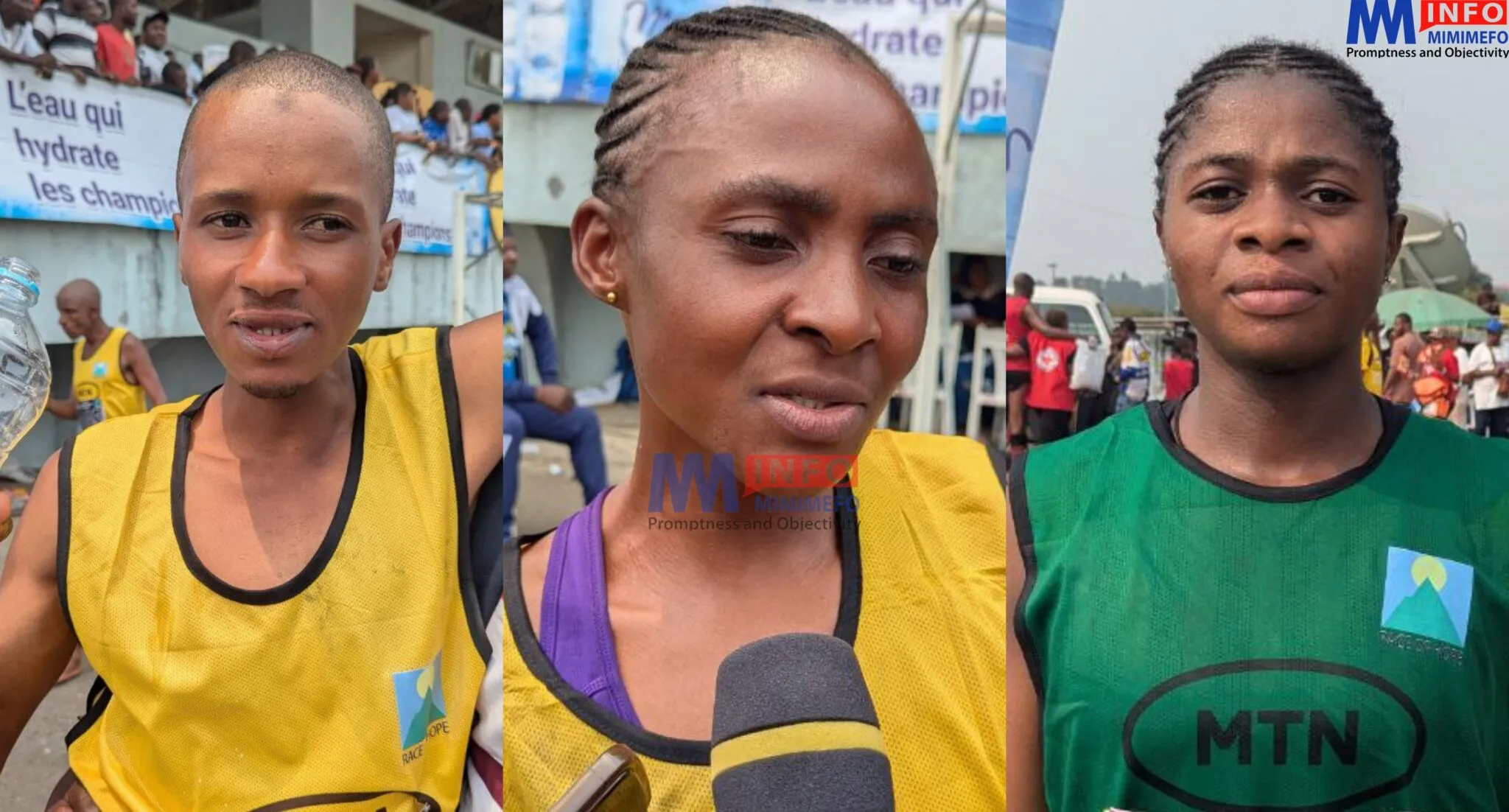 Bui Division dominates in Mount Cameroon Race of Hope 2025