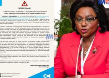 Camtel and orange trade blames over poor internet