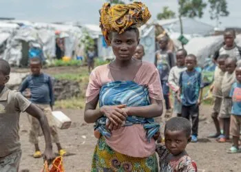 DRC Children victims of sexual violence