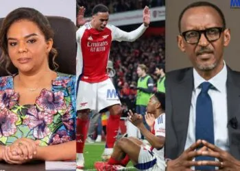 DRC accuses Arsenal