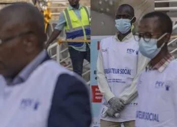 The Outbreak of an Unknown Disease in the Democratic Republic of Republic Congo
