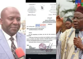 Divisional Officer bans CRM from Youth Day participation