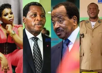 Ewane Roland's sister accuses Biya and Atanga Nji