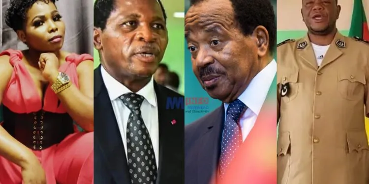 Ewane Roland's sister accuses Biya and Atanga Nji
