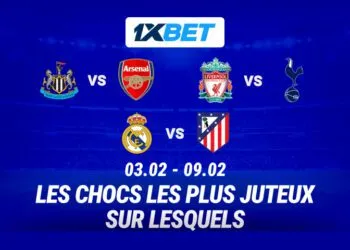 1xbet Madrid Derby