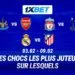 1xbet Madrid Derby