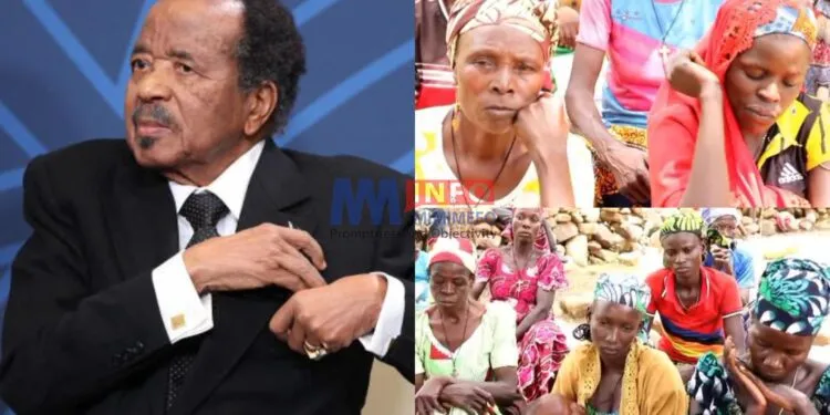 Famine in Mokolo as Biya eyes another term