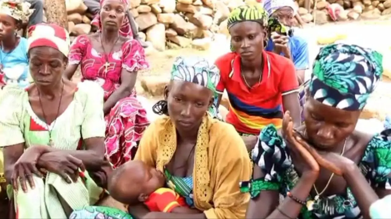 Famine