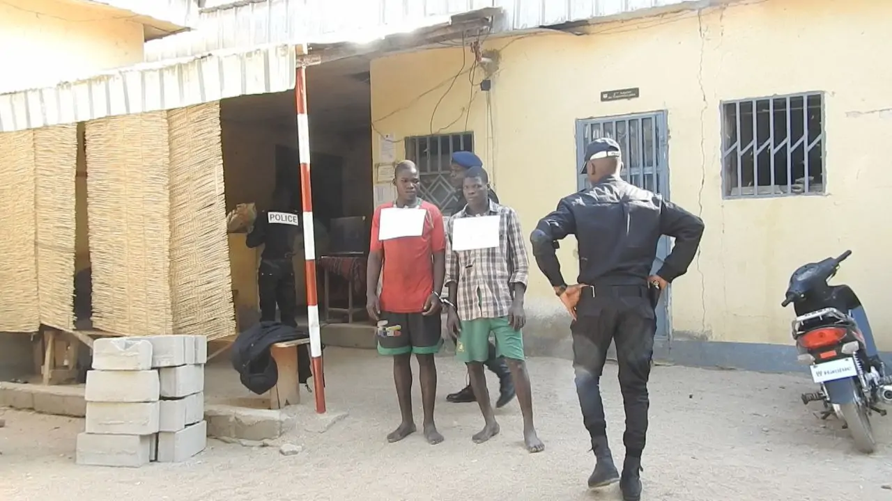 Garoua