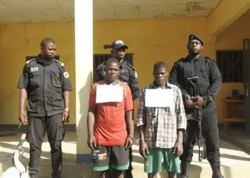 Rising crime in Maroua