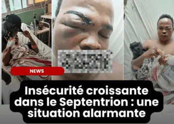 Insécurité croissante dans le Septentrion  : une situation alarmante
