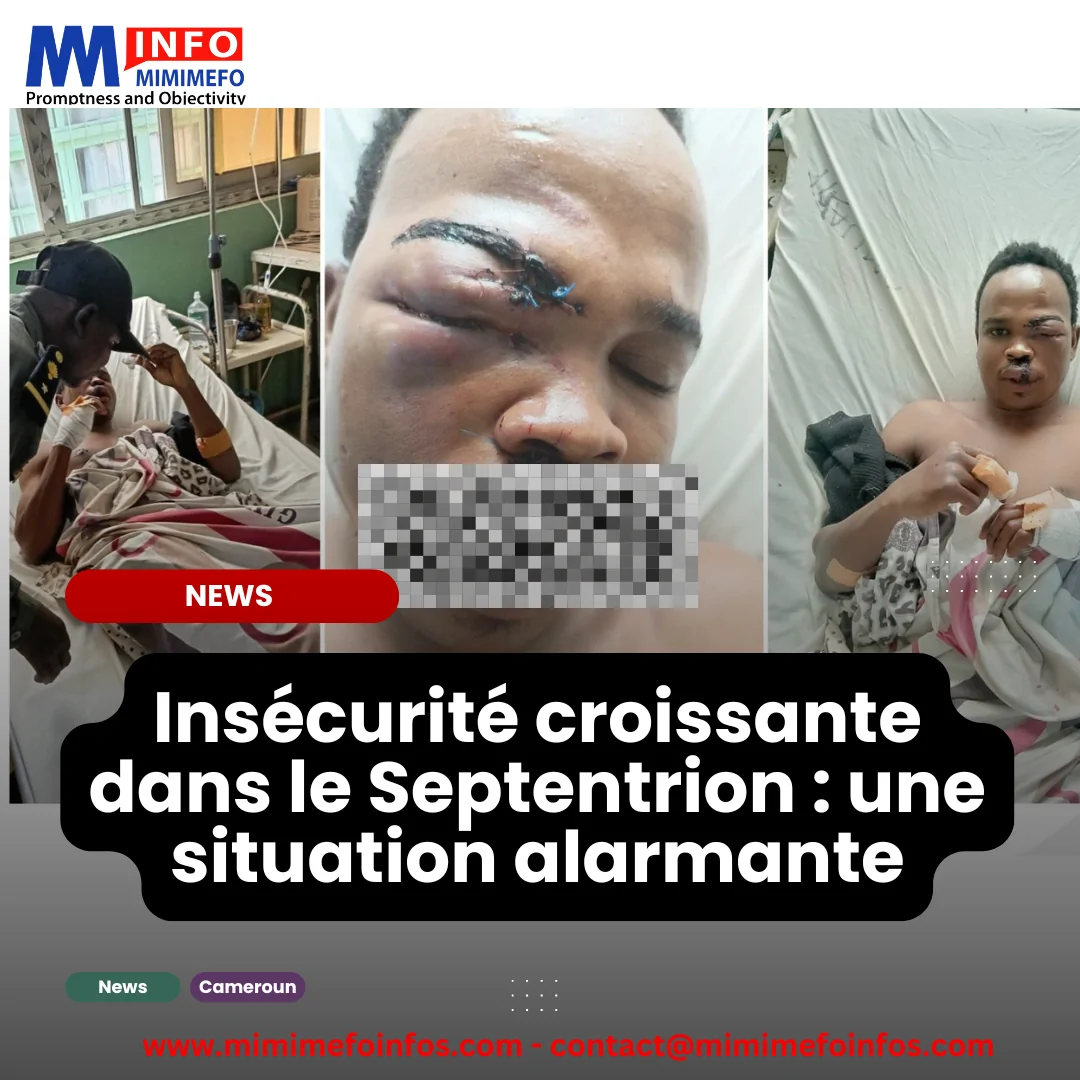 Insécurité croissante dans le Septentrion  : une situation alarmante