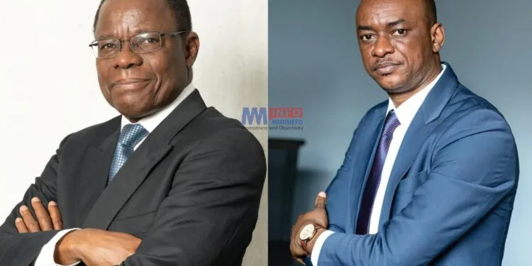 Kamto and Libii