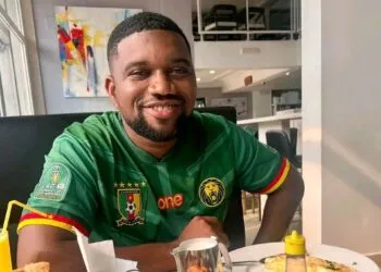 Did Cameroonians Misunderstand MC Mbakara for Eating Khati-Khati Inside a Toilet?
