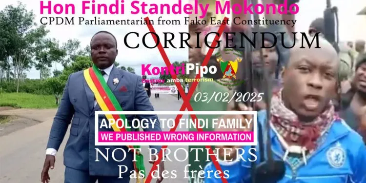 MKPD fake news can be dangerous