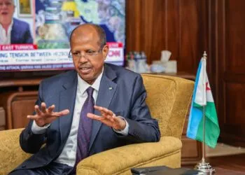 Mahmoud Youssouf