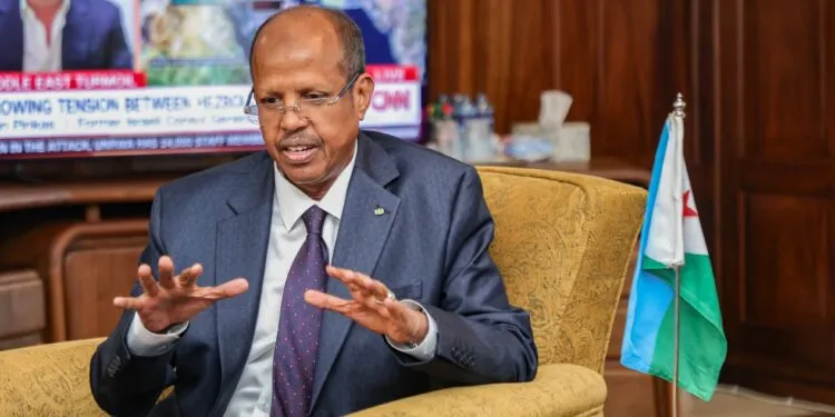 Mahmoud Youssouf