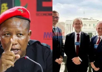 Malema’s EFF Calls for White Groups to Be Labeled Terrorists in South Africa