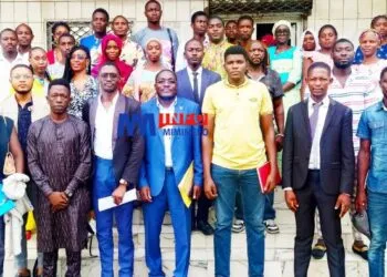 Douala 4 : La mairie a une nouvelle équipe de jeunes conseillers municipaux