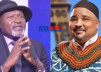 Célestin Djamen accuse le SDF d'escroquerie
