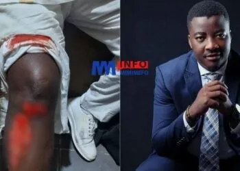 Le journaliste Romaric Tenda échappe à une agression à main armée dans un taxi à Douala