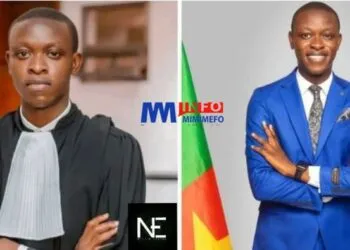 Asong Michael Khumbah : Un jeune candidat de 36 ans défie Paul Biya pour la présidence du Cameroun