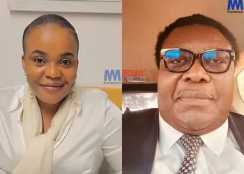 Mimi mefo Newuh reacted to Minister Jean De Dieu Momo