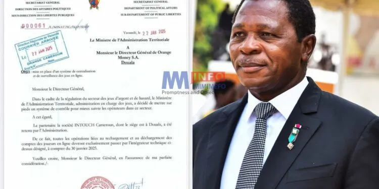 Minister Atanga Nji reverses decision