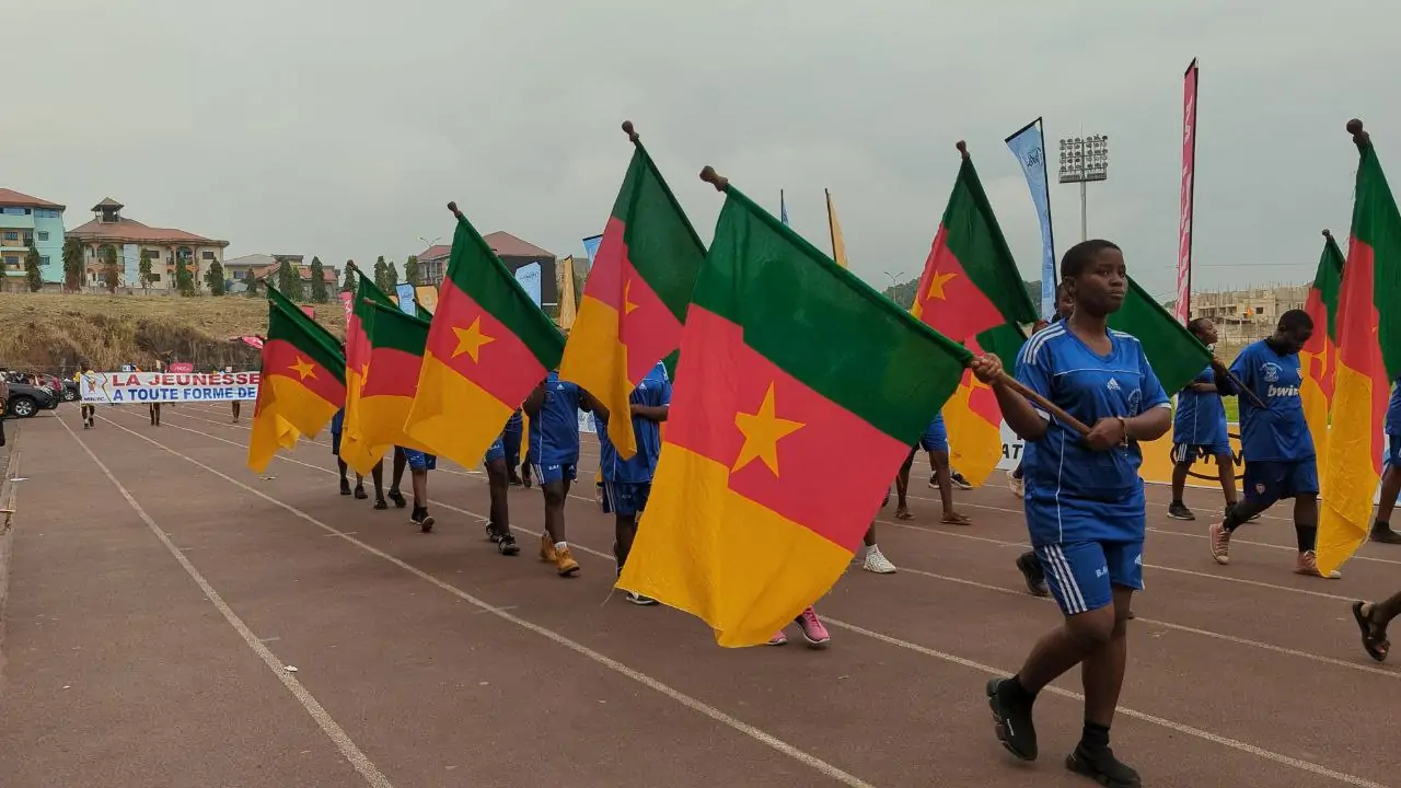 Mount Cameroon race athletes disqualified