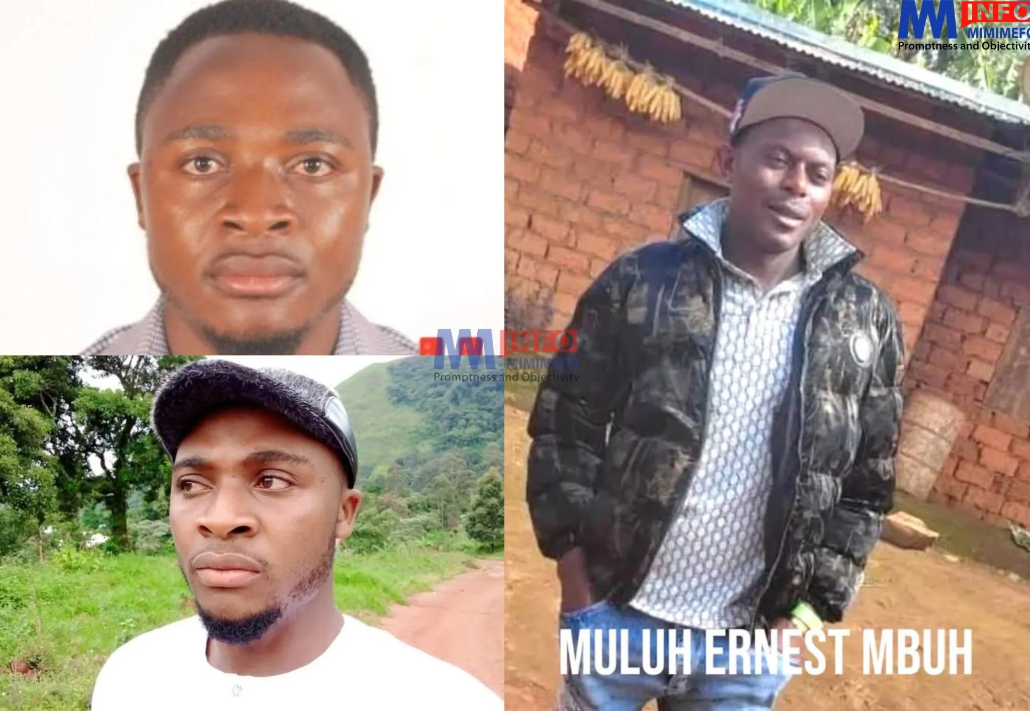 Pinyin youths missing after military raid