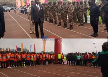 Preparations ahead of Mount Cameroon Race