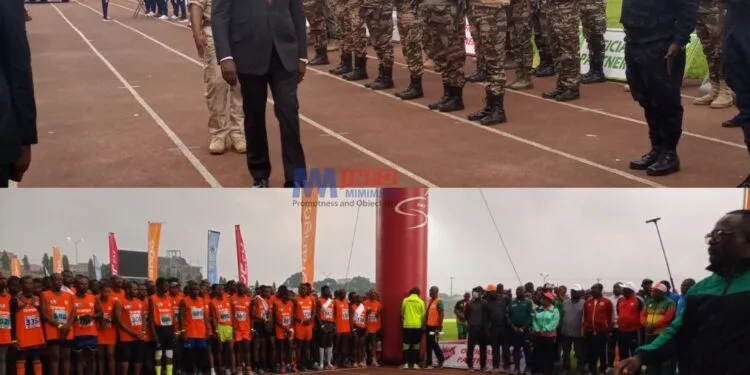 Preparations ahead of Mount Cameroon Race