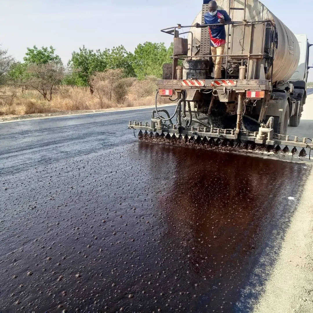 Reconstruction de la section Mora-Tchakamari : des avancées malgré les défis liés à l’insécurité