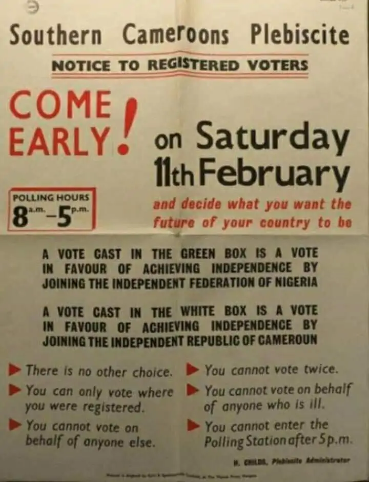 SC Plebiscite