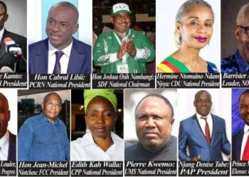 SDF says Maurice Kamto not interested in an opposition coalition